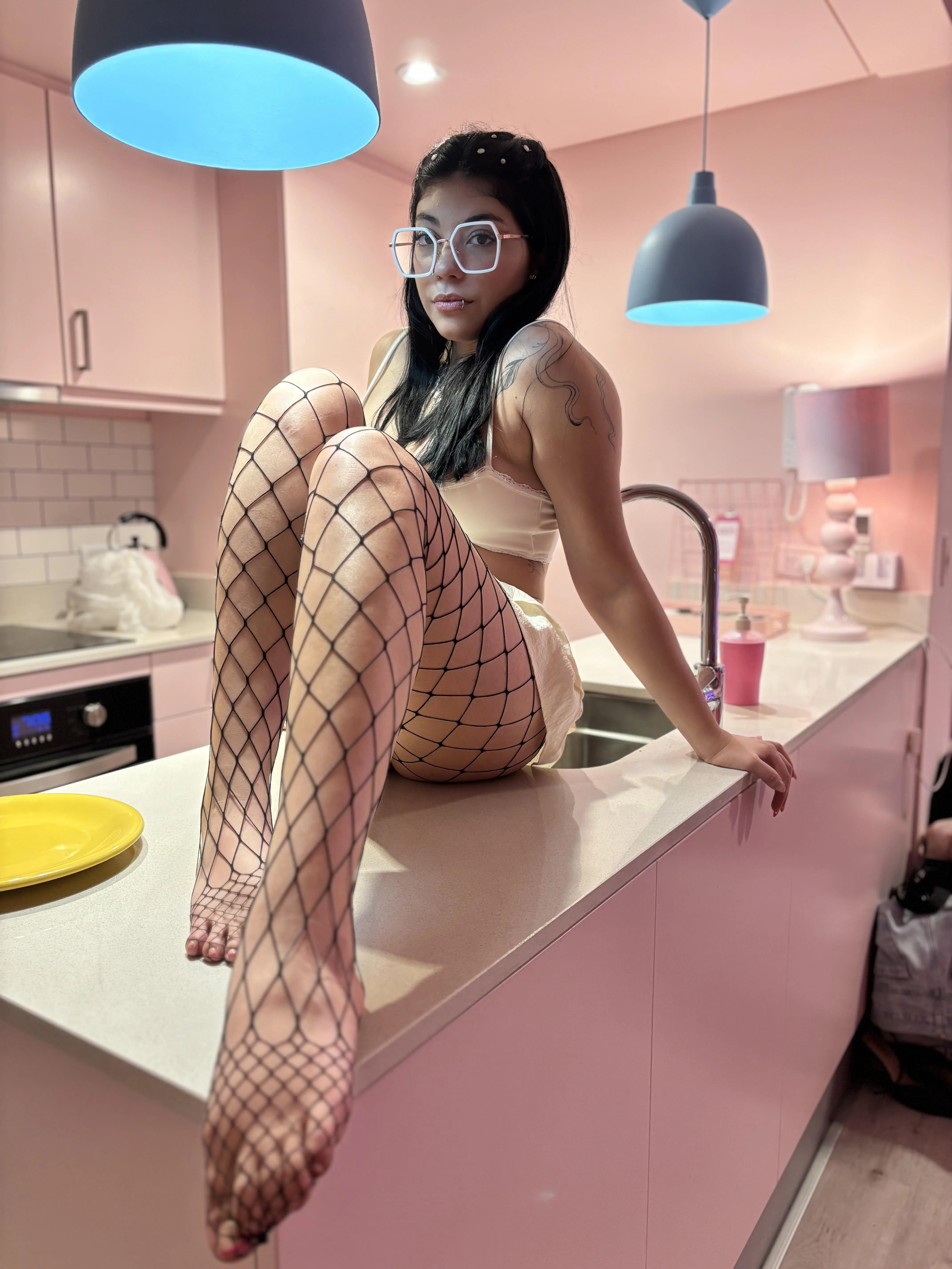 Cute face, dangerous fate