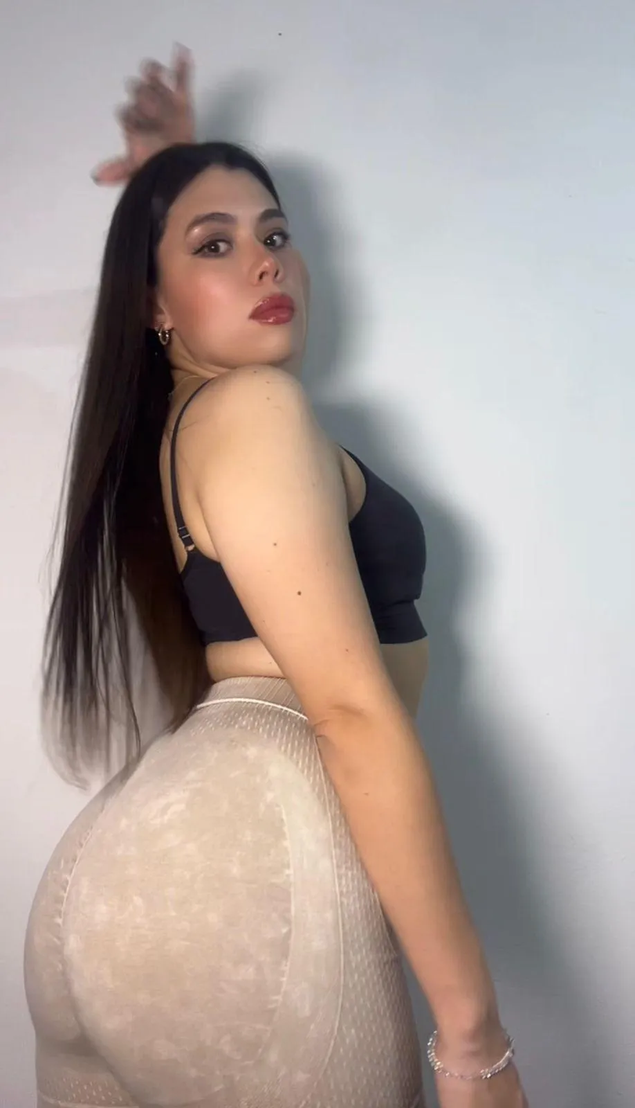 Do these leggings make it hard for you to think… or just to breathe?