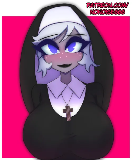Emily Nun comm (nonoise666)