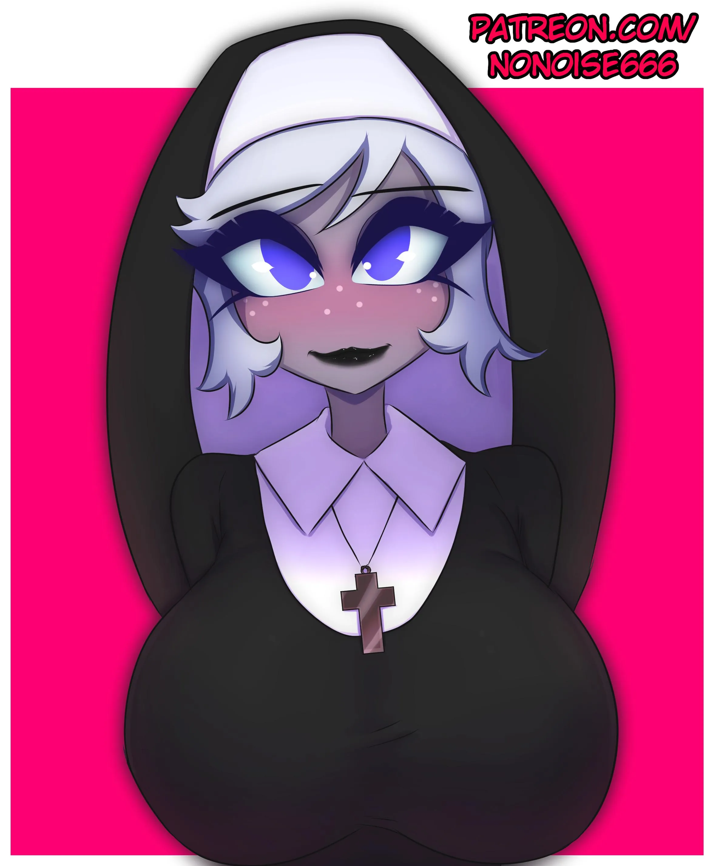 Emily Nun comm (nonoise666)