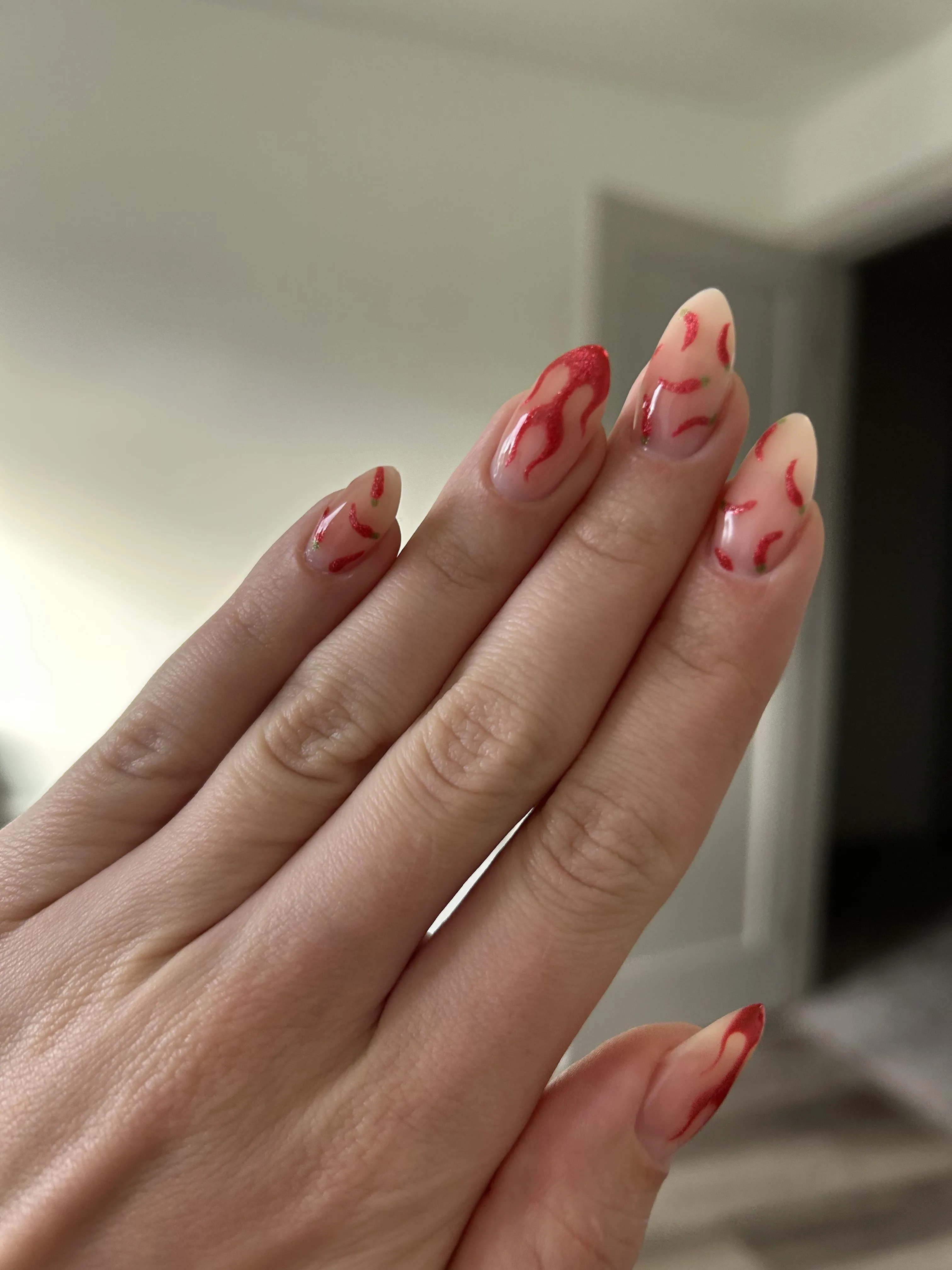 How do we feel about spicy designs