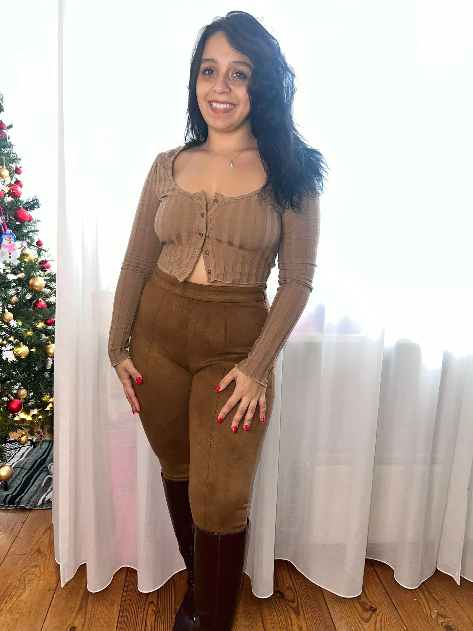 I am not a good chef, but you should try my Salty Caramel Juice