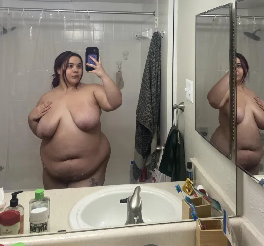 I bet I’m on the right sub…