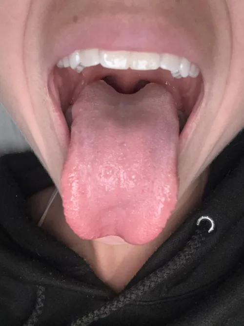 I'll lick you and then swallow you completely