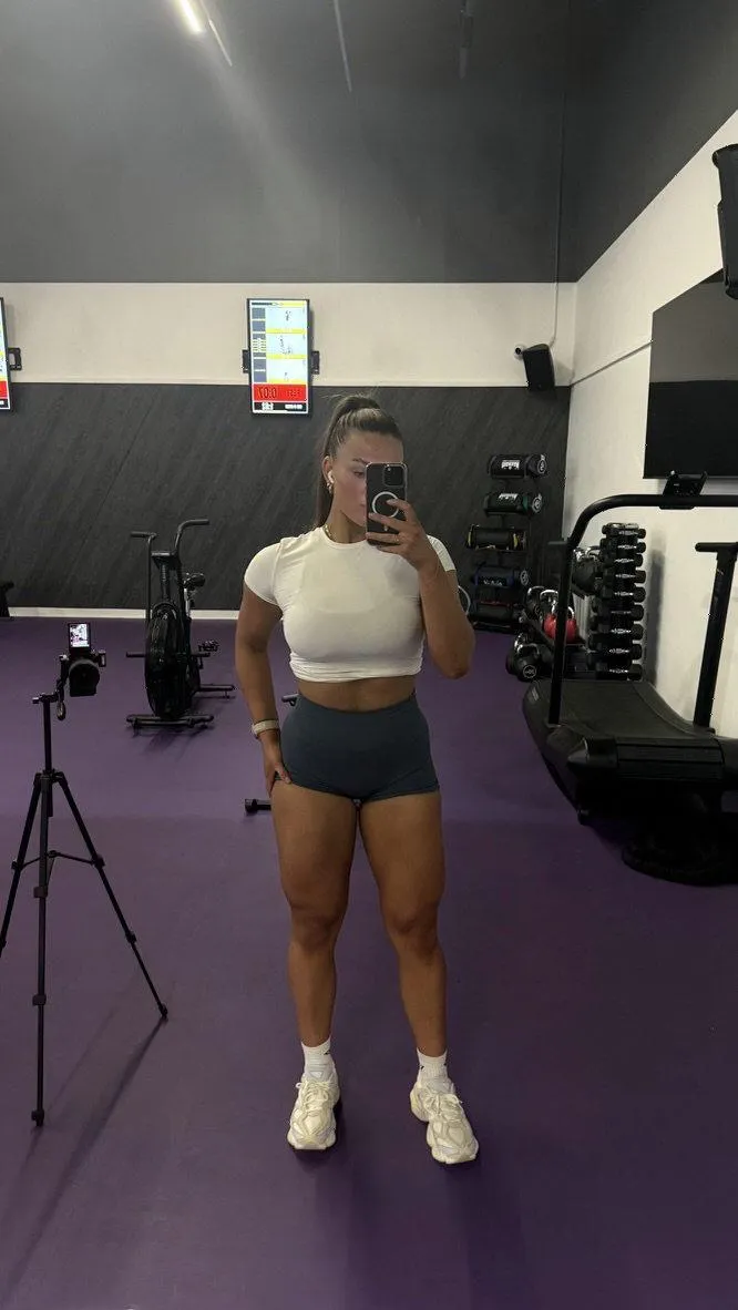 My form is getting so much better.