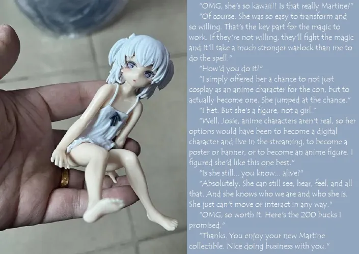 New Caption! OMG So Kawai