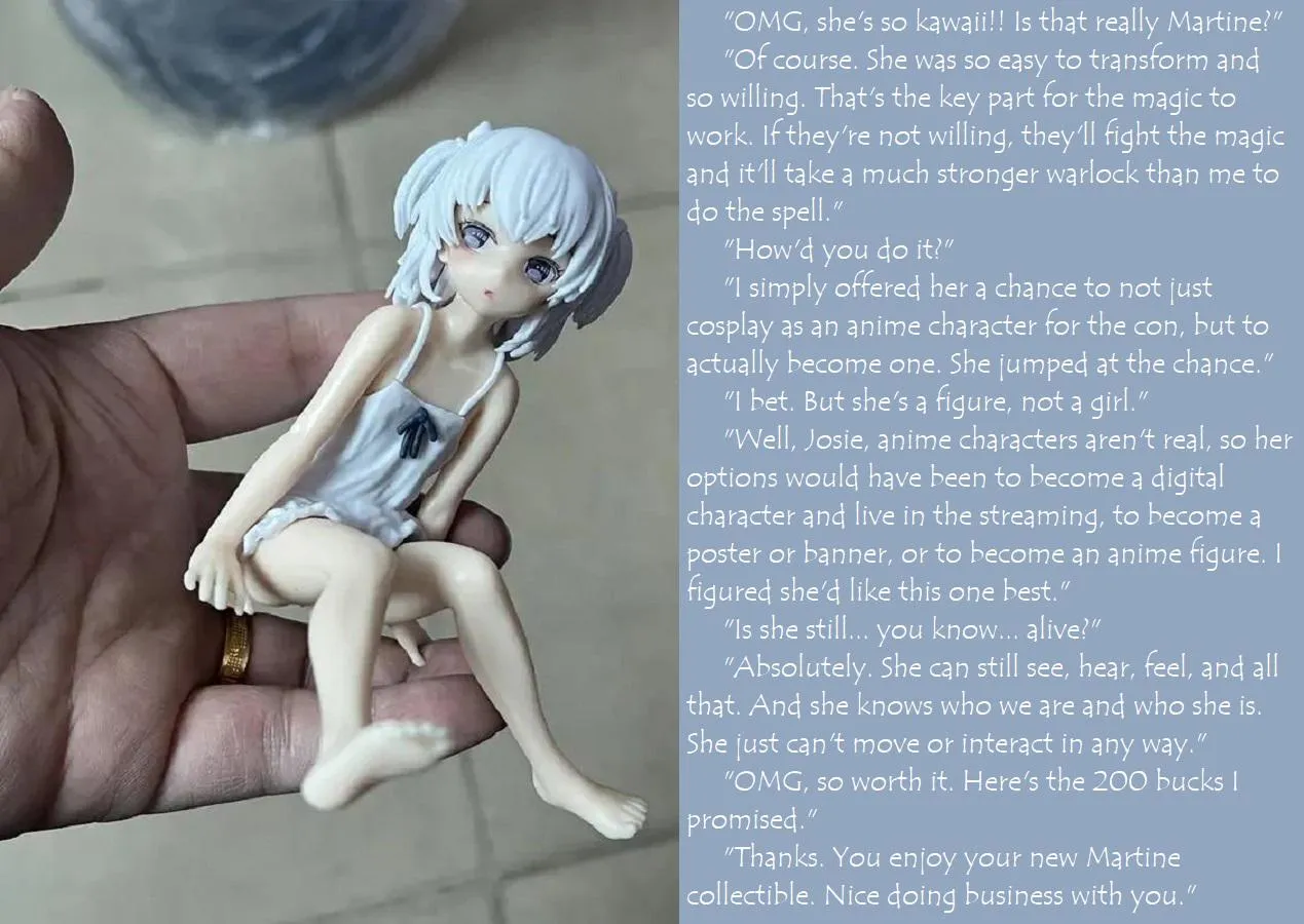 New Caption! OMG So Kawai