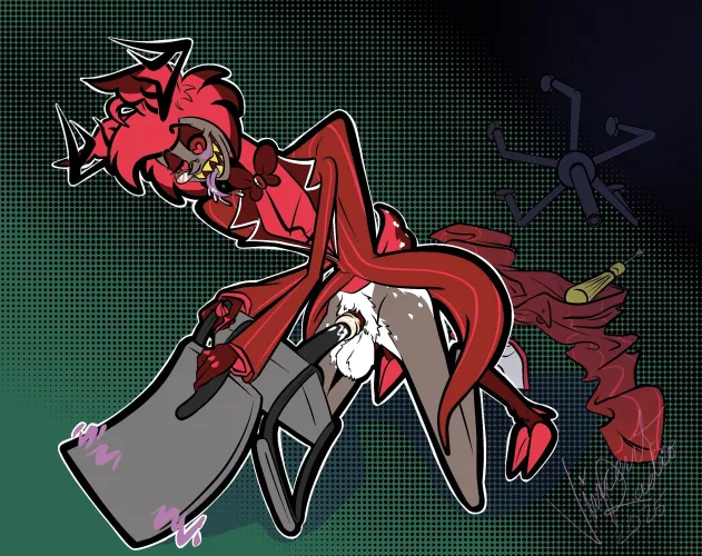 New ship: RadioRoller (S2 spoiler) (OC)