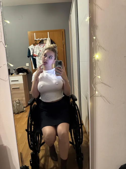 oops i forgot my bra