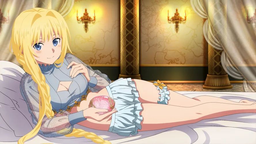(Request) Sword Art Online - Alice Zuberg