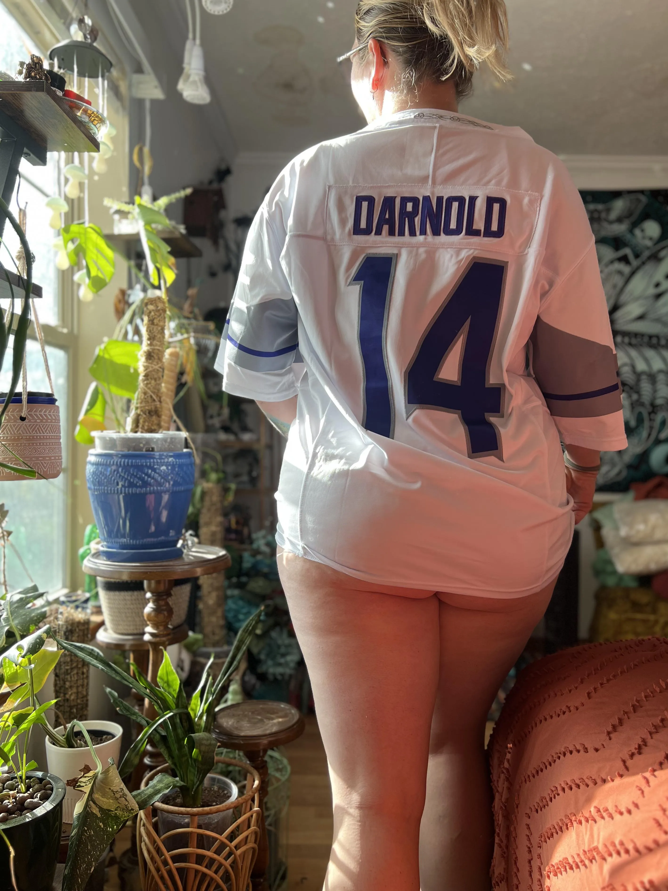 Somehow it all worked out