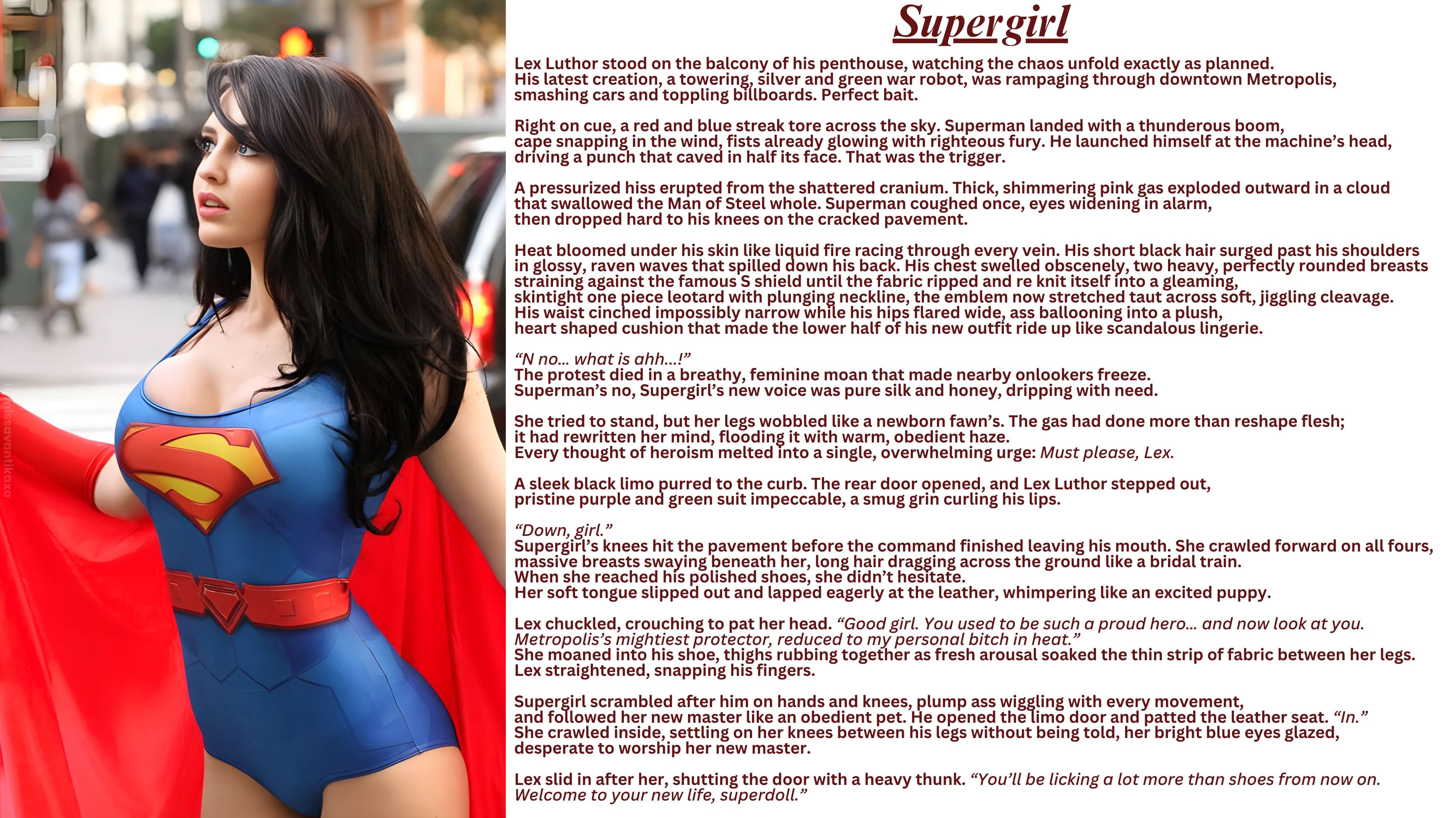 Supergirl