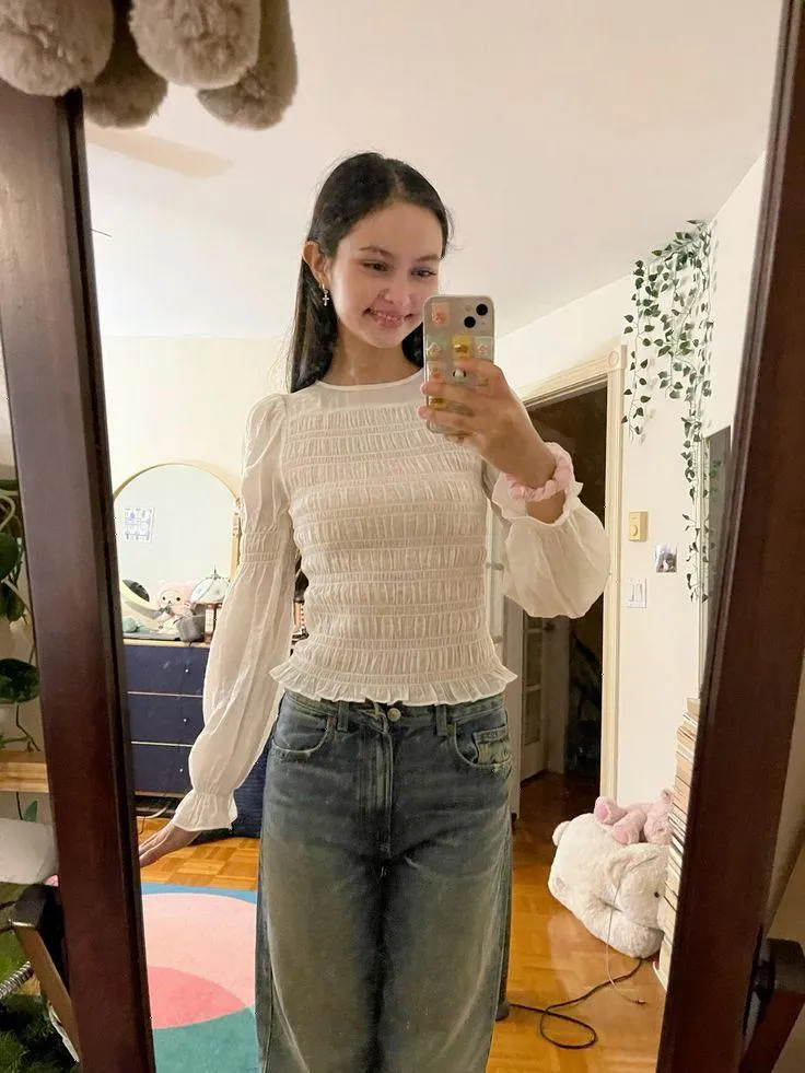 Teach me to swallow in the back row?