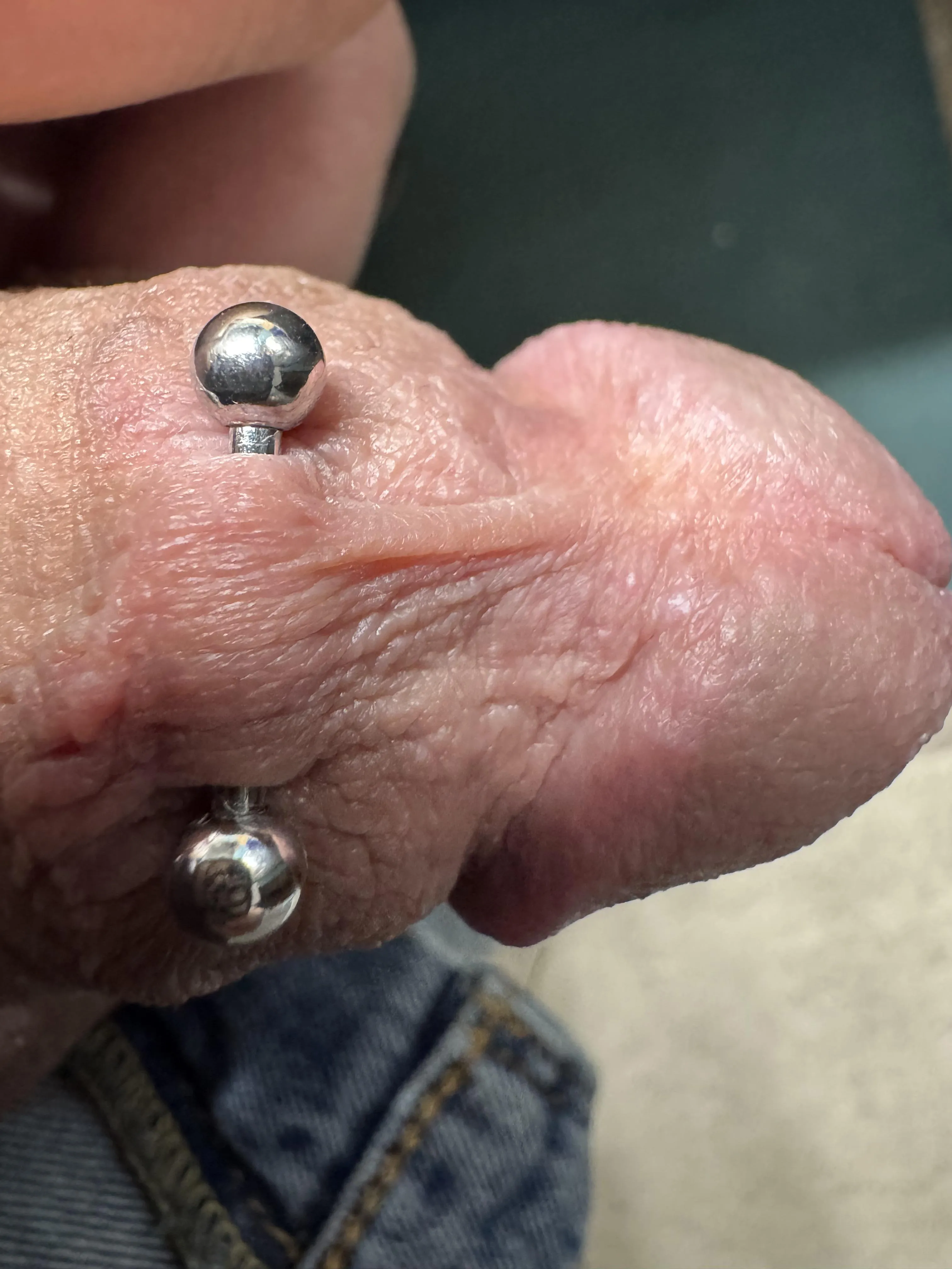 What’s thoughts on new jewelry? I was initially pierced with 1/2” 12g