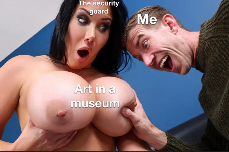 You’ll never stop me