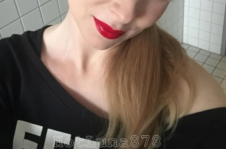 Bright Red Lipstick is my favorite