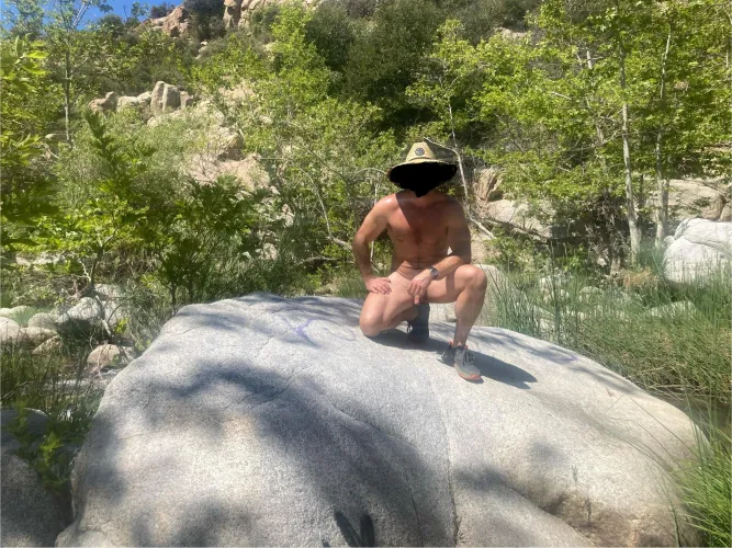 Camping and hiking 11/6-9