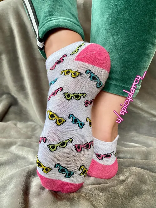 Cute socks , could be yours [selling] [USA only]