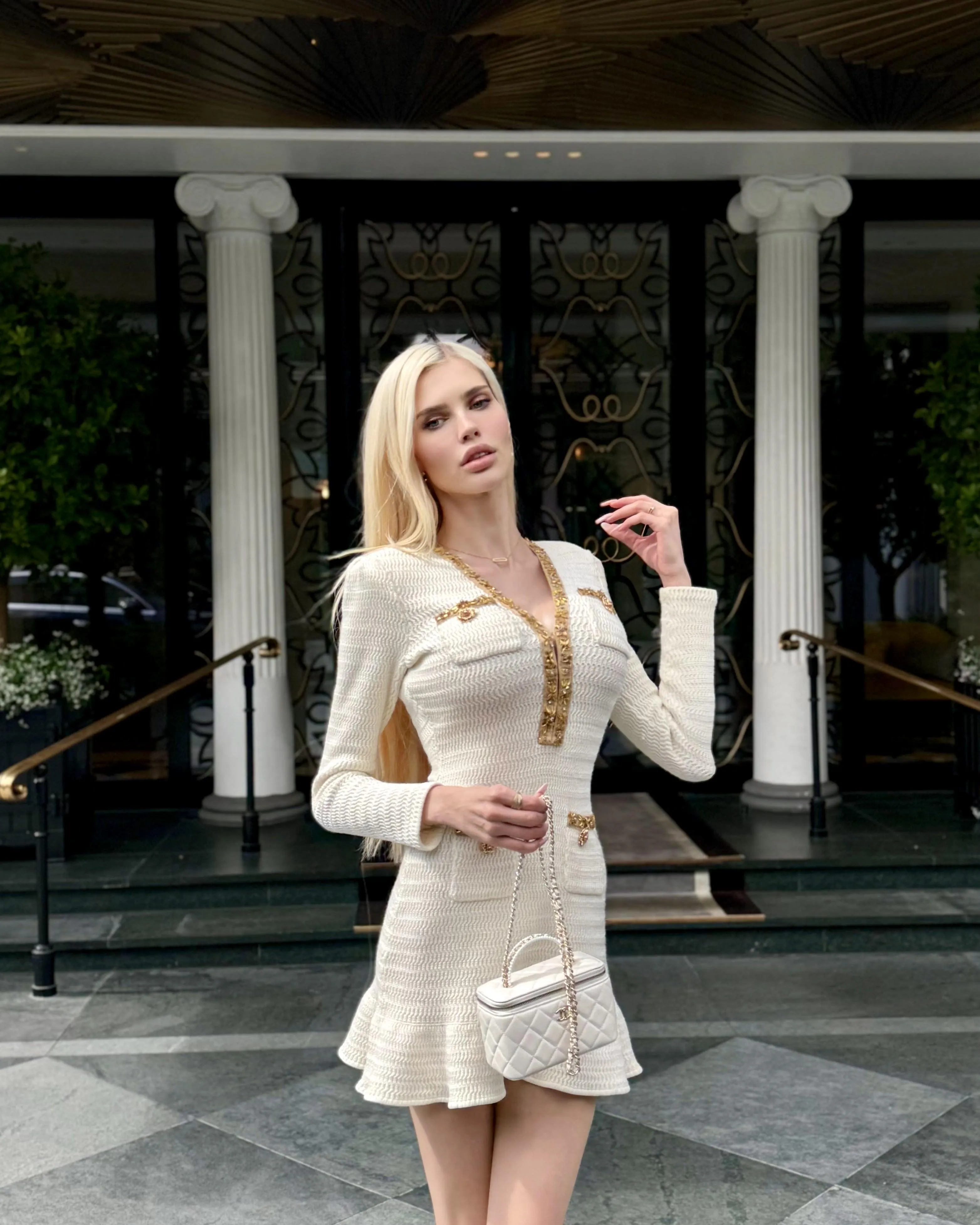 Do you ever undress someone with your eyes? If you do that say yes !