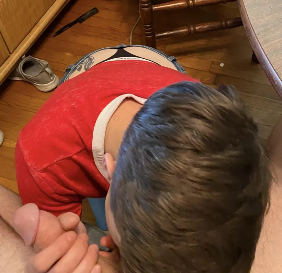 Here’s a real throwback! 5 years ago!