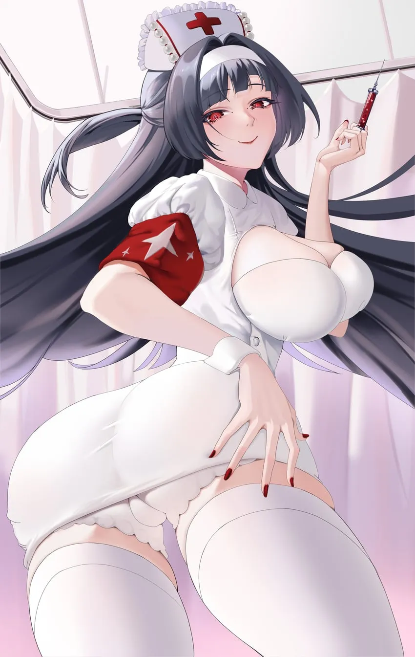 Nurse Babe Astra Yao [ZZZ]