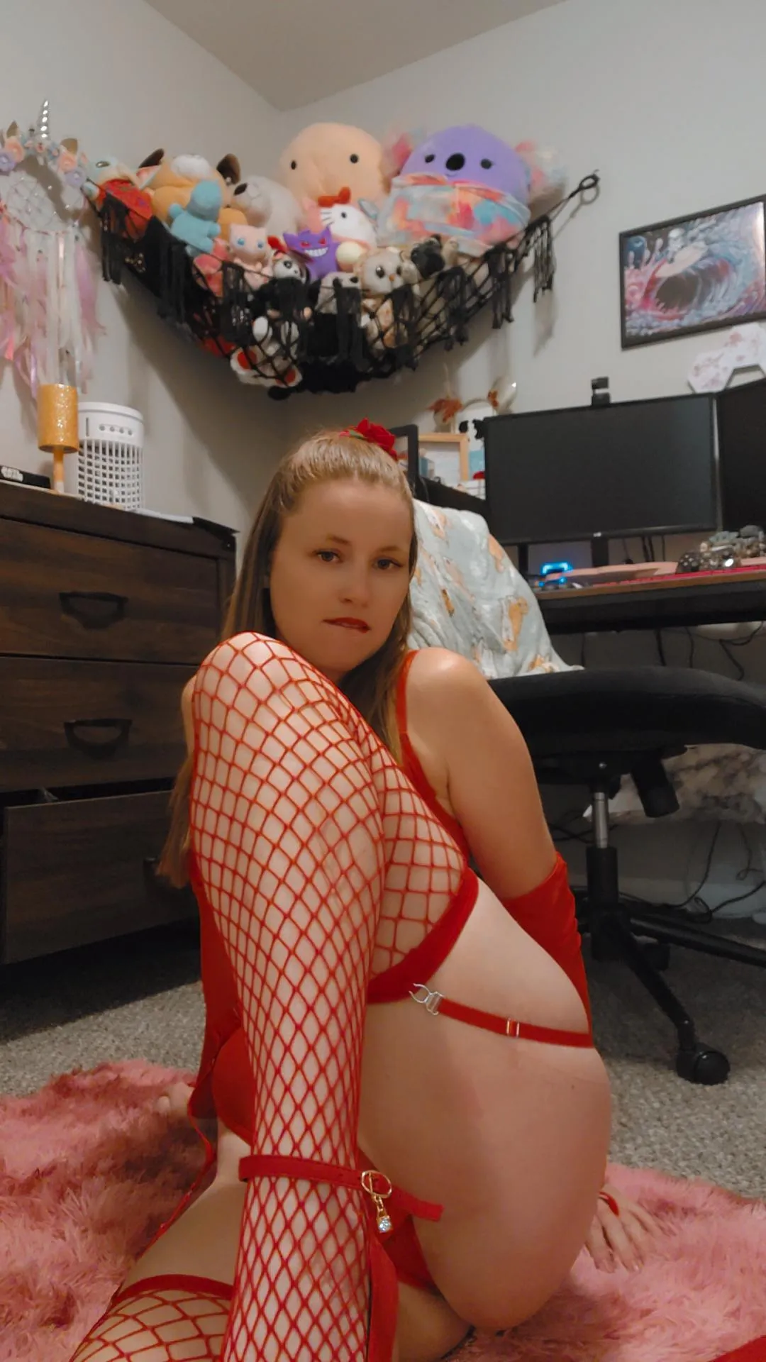 Petite but packing trouble