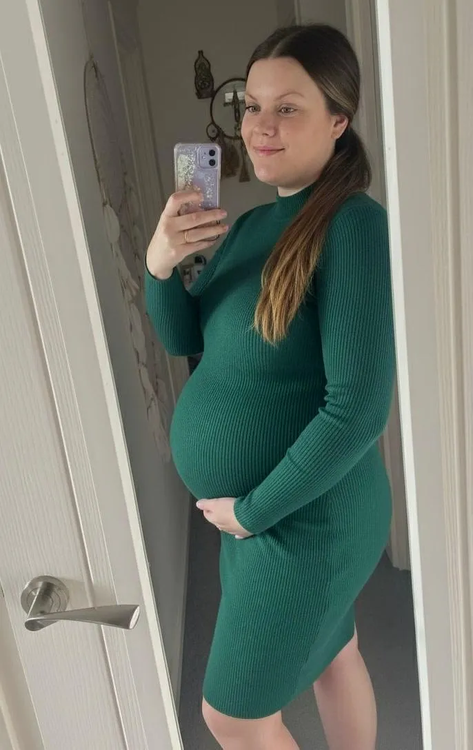 Preggo belly vibes... turn on or turn off?