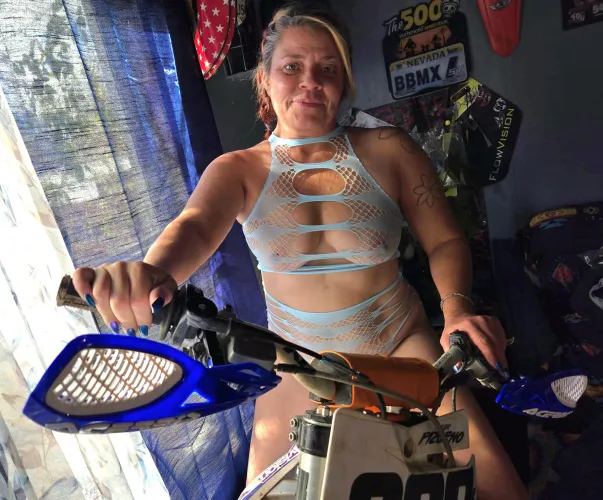 Riders and RaceHers special!