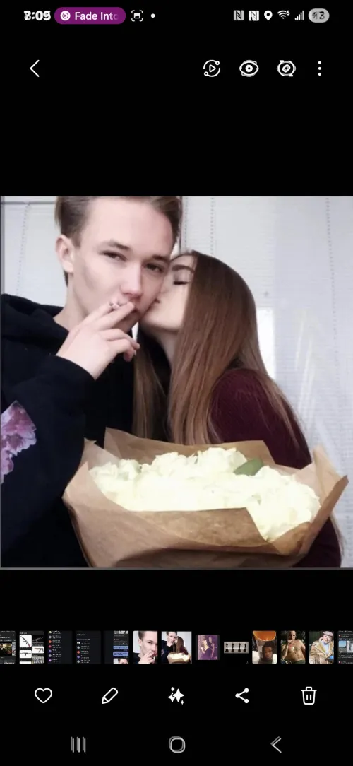 Bitch and whoever else