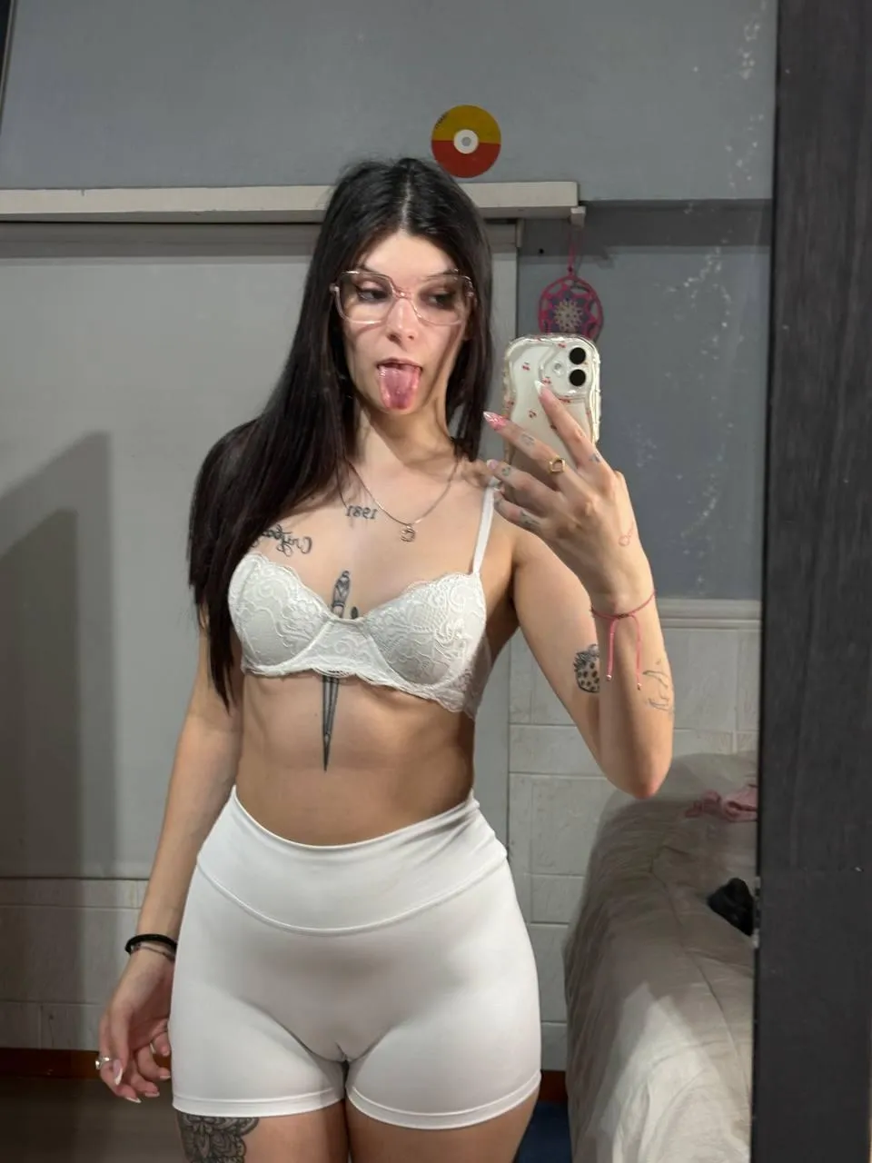 Come and touch it if u want