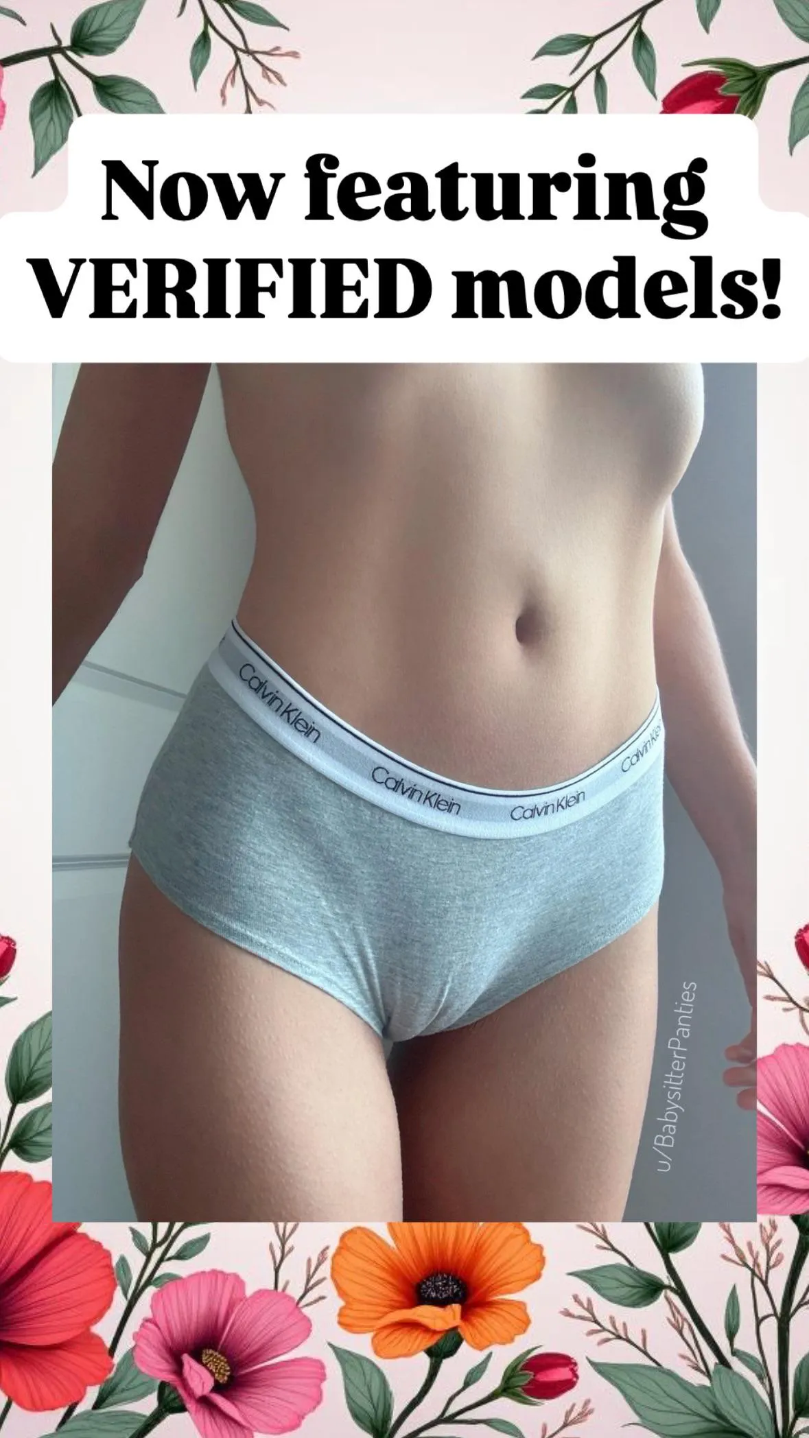 ✨The subreddit will now be featuring verified models! Read more below!✨