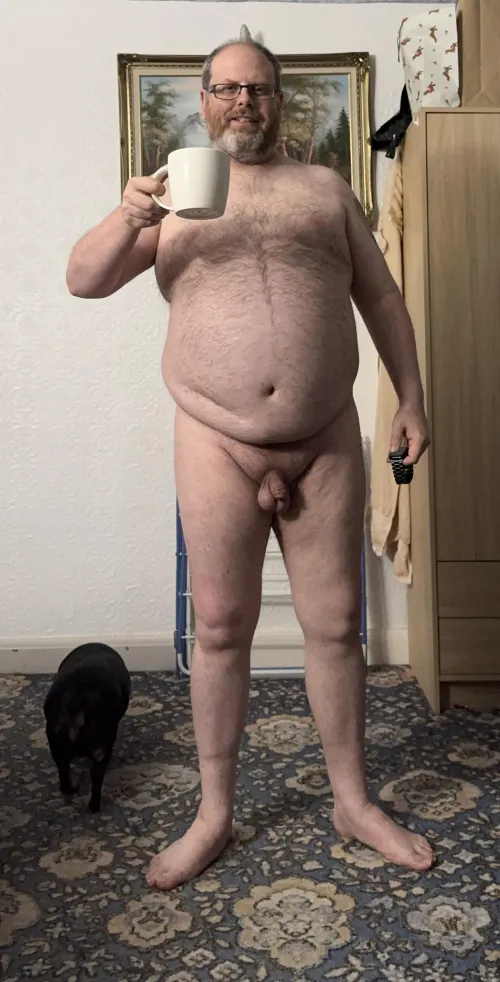 Always time for a coffee. (45)