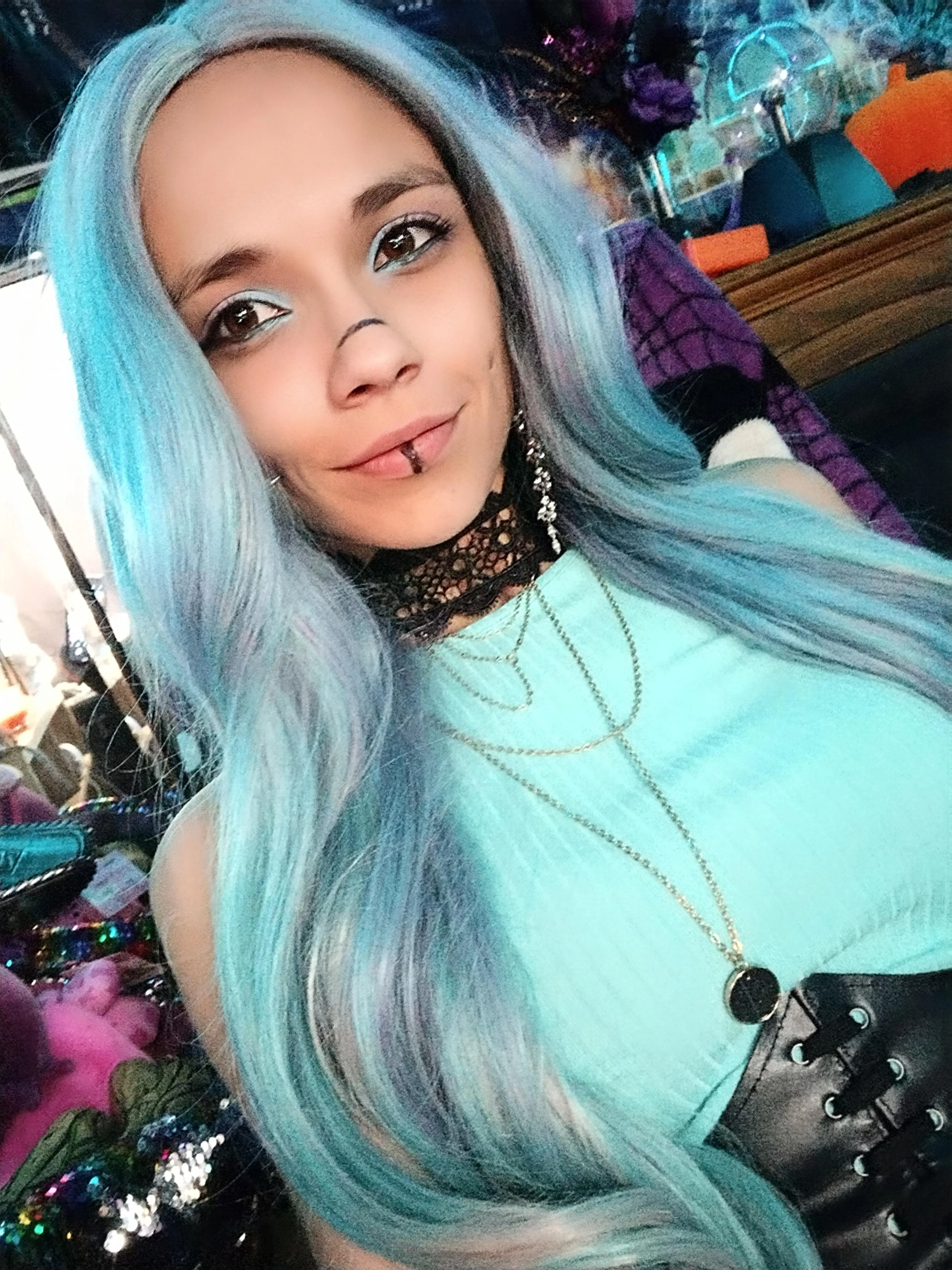 Aunties Make Dress Up Look Good