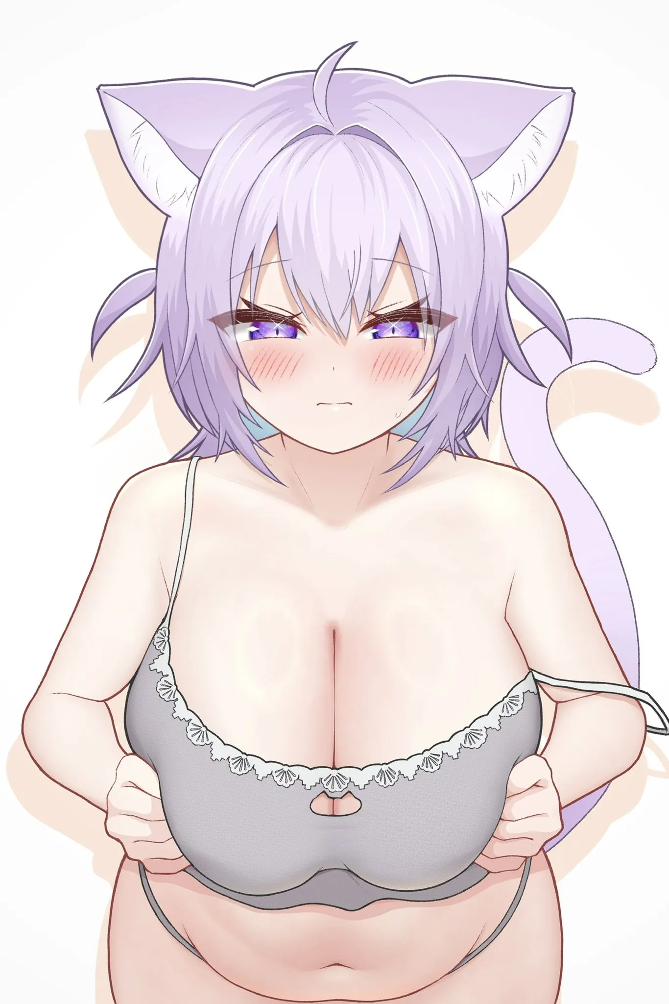 Big enough? (mochigomemcmc)