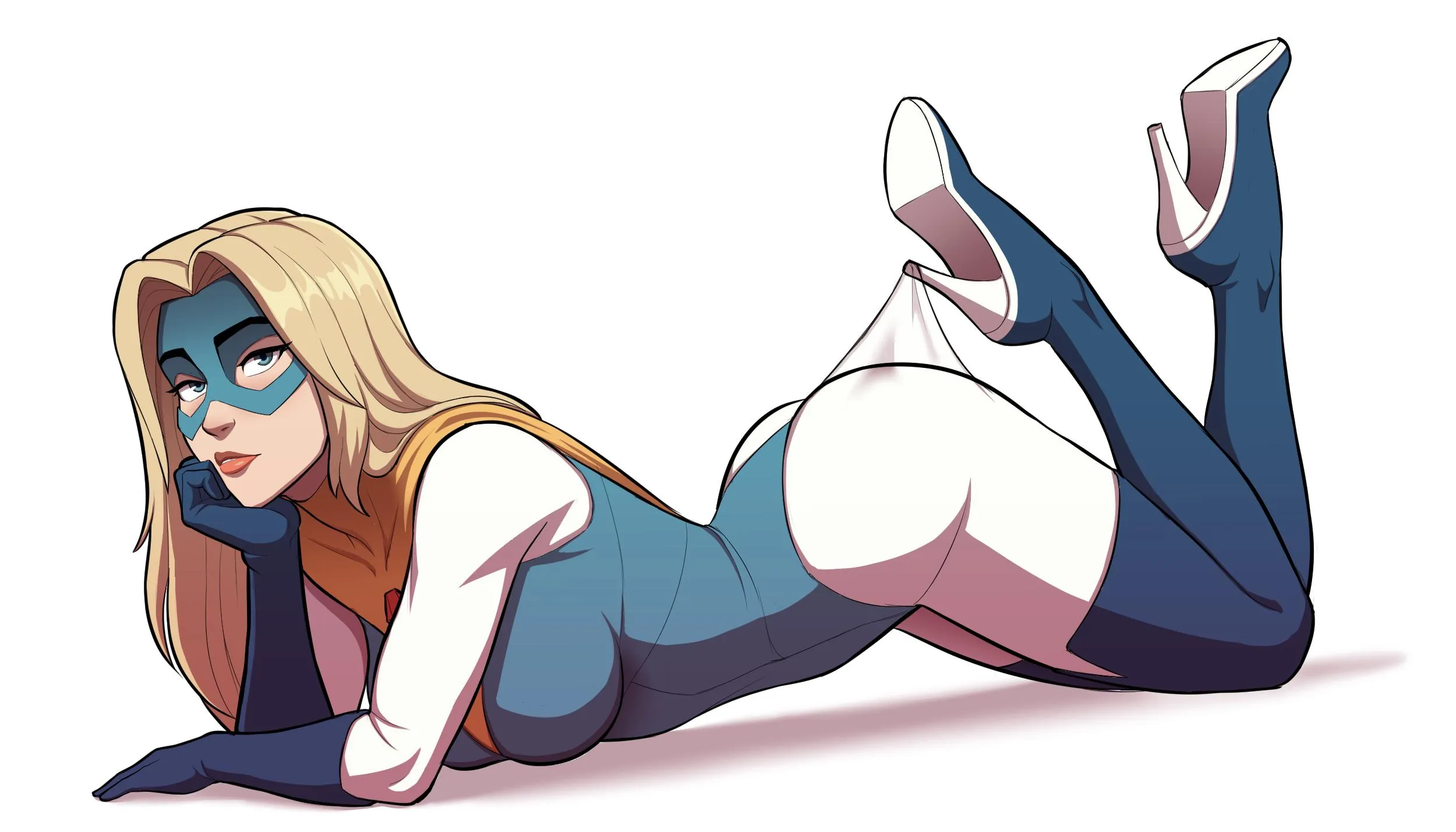 Blonde Blazer (Somka108) [Dispatch]