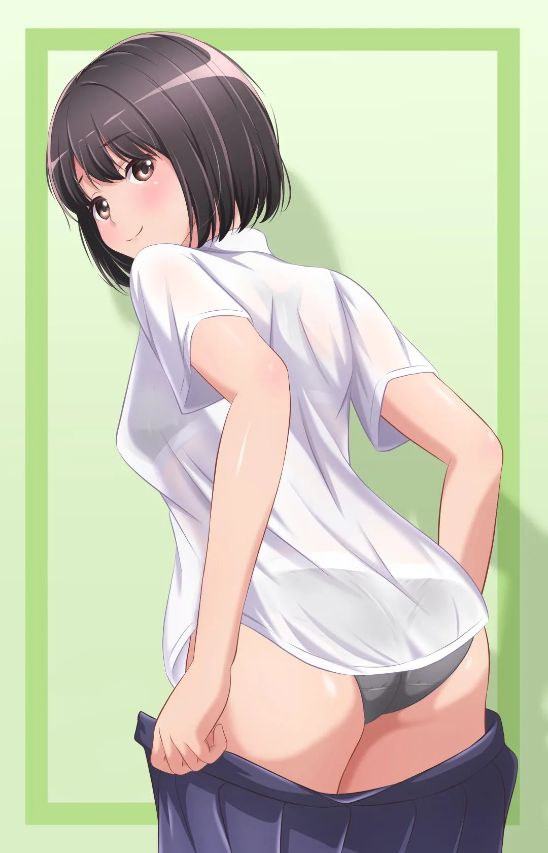 Changing Uniform [Original]