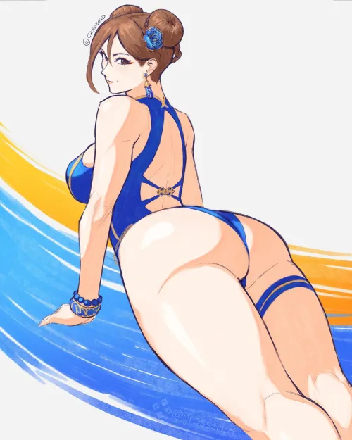 Chun-Li Outfit 4 (Crosszord)