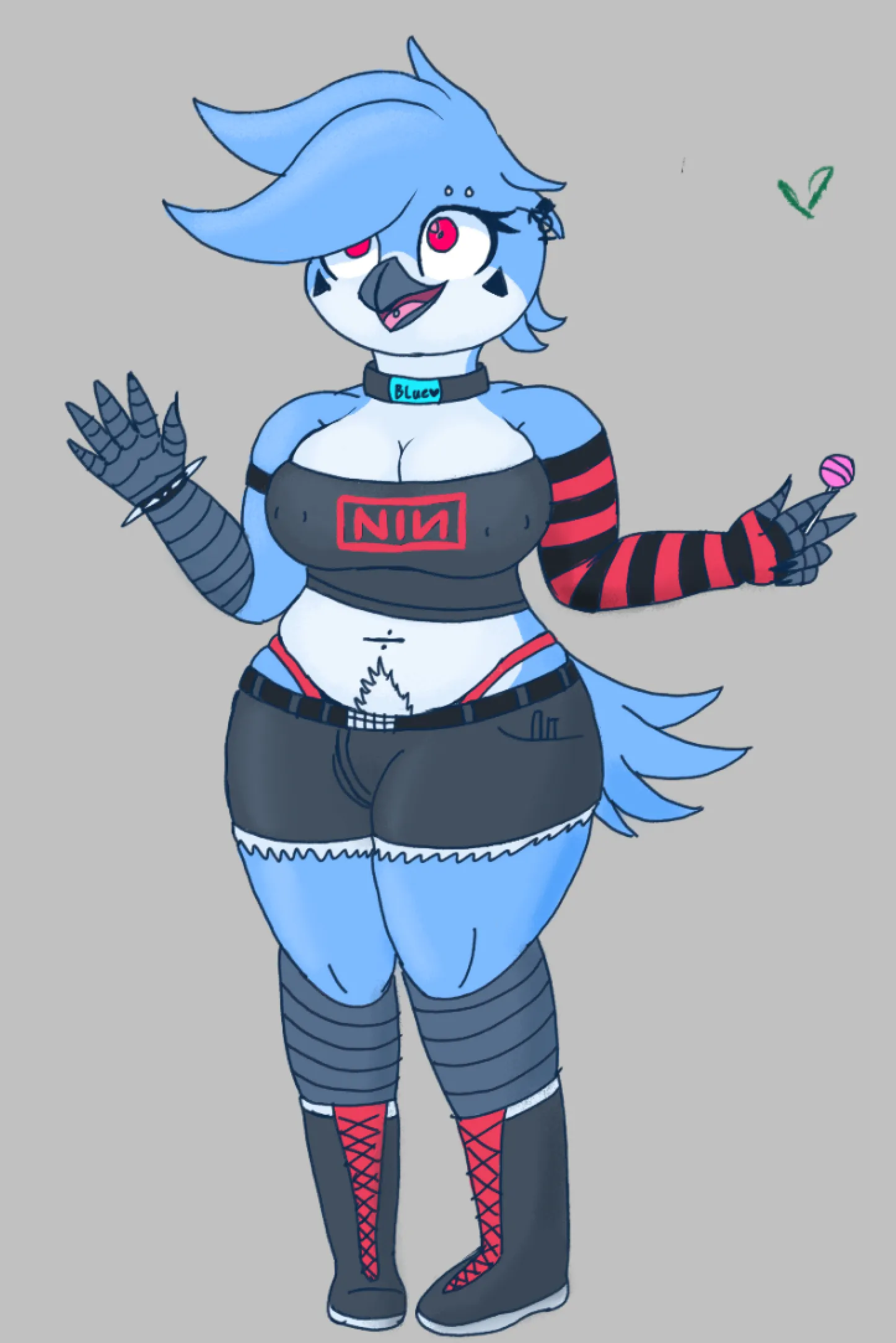 Claire's Day Out (OC) [F]