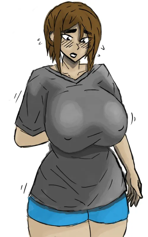 [F] Something I drew for fun