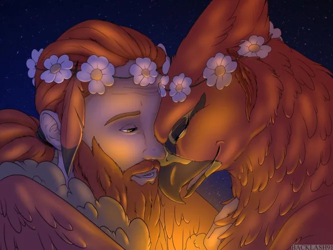 Forever in your Sky (backlash91) [MF]