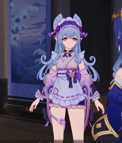 Genshin Impact has a hypnotist character!