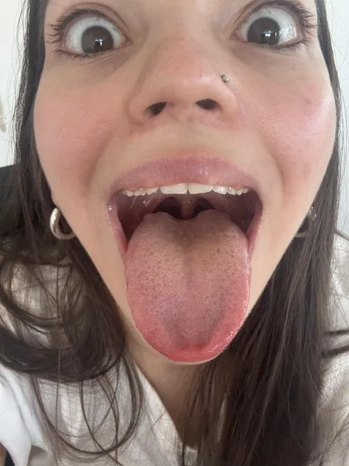 Guess who is waiting and being crazy for it