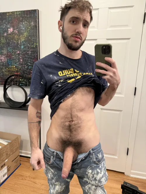 Horny at work