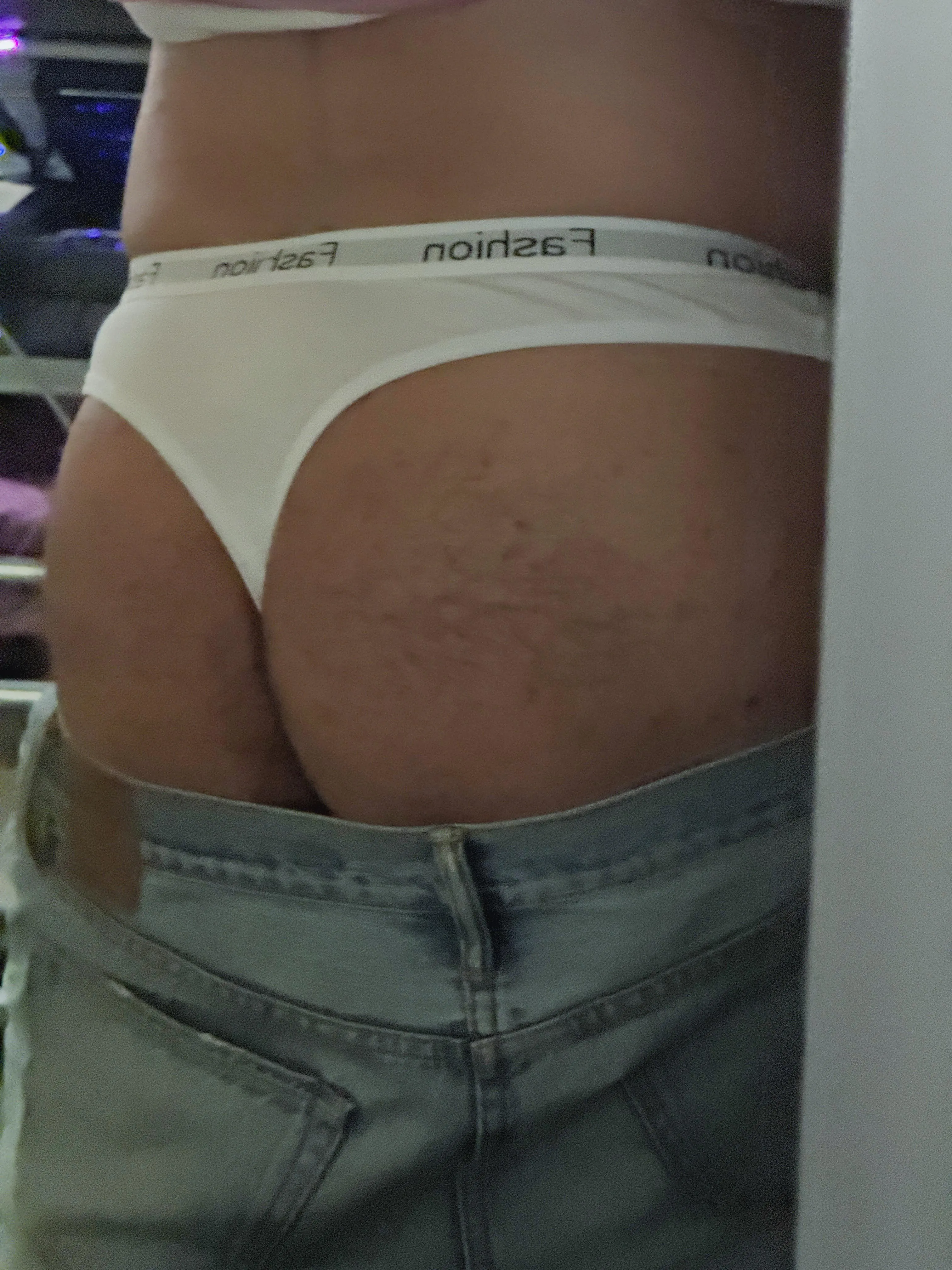 I feel sexy and so comfortable