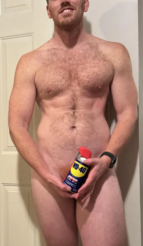 I guess you could say I’ve got that W D 😈