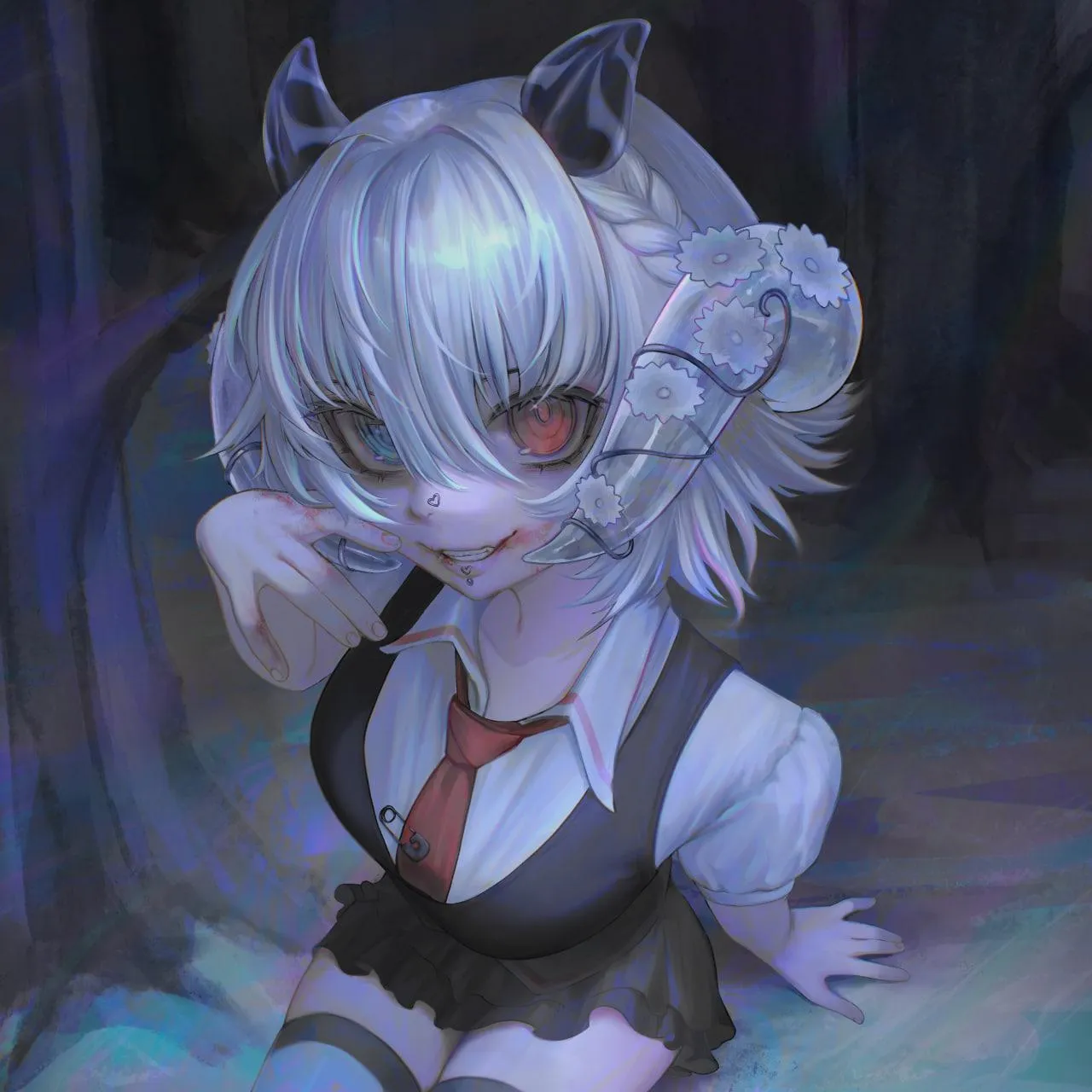 I think we can trust her, right guys?