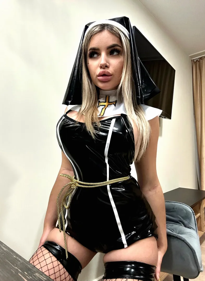 I will listen to your confession, but in return you will tell me what ...