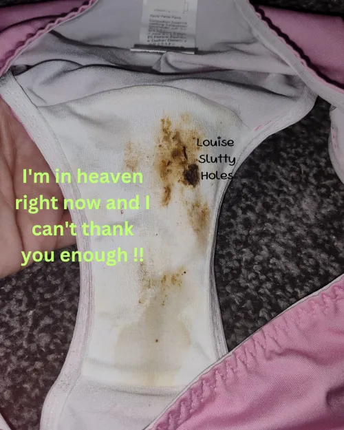 I'm a verified model on FemScat and can do you a filthy long wear pair of panties! My TDrive is now on offer for £60 Inc 3.5 hours of filth. [UK][SELLING]