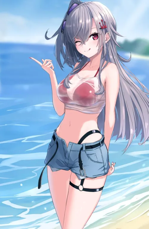 Isaki Riona [Hololive DEV_IS]