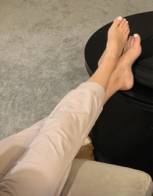 It’s Friday. Let’s get cozy